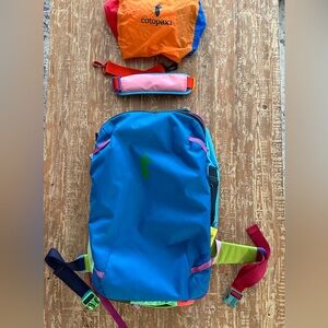 Cotopaxi Allpa 42L Travel Pack